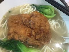 红烧大排面-老上海里弄味道(知春路店)