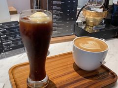 月球冷萃-Peet's Coffee皮爷咖啡(新天地黑标店)