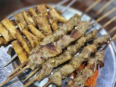 羊肉串-来顺成饭庄