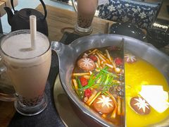 -湊湊火锅·茶憩(东城万达店)