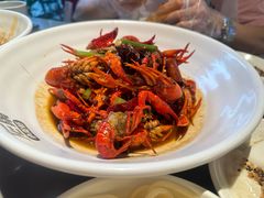 -龙巢盱眙龙虾·牛蛙·烧烤宵夜(八卦岭店)