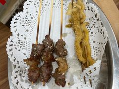 牛肉小串-立文冬·鲜活面(杭州太合商业中心店)