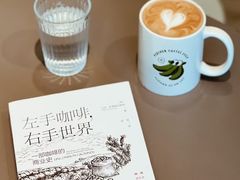 -青莯_Percher Coffee Shop(皮市街店)