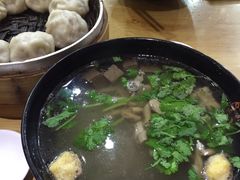 -百年尹氏汤包(湖南路狮子桥店)