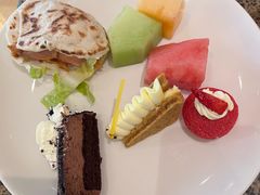 -怡咖啡海鲜自助餐厅(浦东香格里拉店)