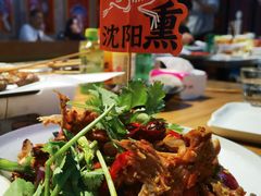 -华府九号海鲜烧烤大排档(龙域店)