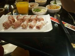 -獨門烤肉(开发区店)