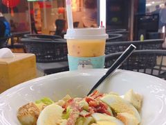 -野萃山·潮汕厚果汁(十亩地店)