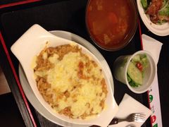 绿柠食堂-绿柠食堂(北外滩店)