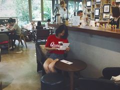 大堂-咖法森林·咖啡  酒吧(天河店)