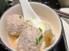 女神肉丸汤-阿湘婆(中山路店)