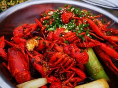 油焖大虾-黄师傅香辣虾(金山大道店)