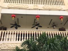 -海口骑楼小吃街