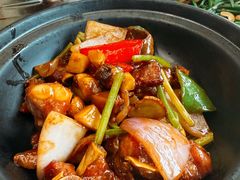 -肥仔文澳门猪骨煲(南京西路店)