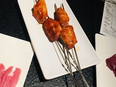 鸡翅中-铜来聚老北京涮肉(恒隆广场店)