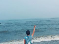 -东戴河风景区-止锚湾