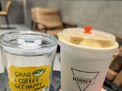 -Manner Coffee(淮海755店)