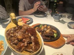 -八府香鸭·啫啫煲(华山路店)