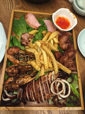 作东·鱼三味(长嘉汇店) - jasmine_8138的相册 - 重庆美食 - 大众