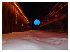 -采薇庄园四季滑雪场