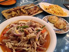 -乡村馕坑肉·烧烤·新疆菜·本地人更爱吃(阿勒泰首店)