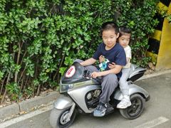 -西部长青自然儿童乐园