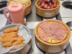 -龍歌自助小火锅(崂山丽达店)