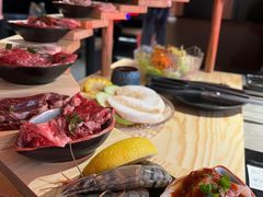 -谷牛日式烤肉(宝山U天地店)