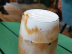 卡布奇洛-The Flowers Coffee(南山店)