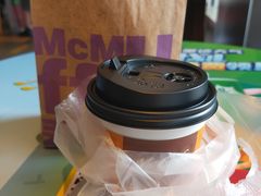 -麦当劳(双榆树店)