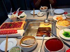 -海底捞火锅(大融城店)