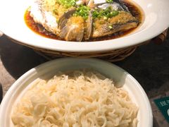 -绿茶餐厅(天津天河城店)