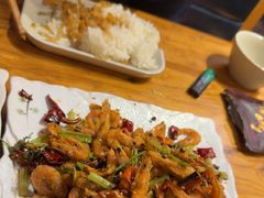 -小俩口烧烤东北菜(双井店)