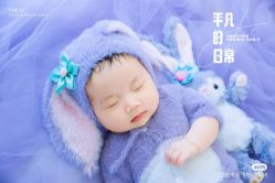 -小脚丫儿童摄影·满月新生儿