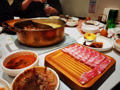 -小茉庐和牛自助火锅(龙湖万达店)