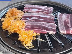 -金会长自助海鲜·烤肉(人民广场店)