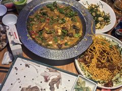 -俭寨大盘鸡·缸子肉·小公鸡·新疆菜(云通店)
