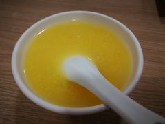 玉米碴子粥-姥家春饼店(漳州二路店)