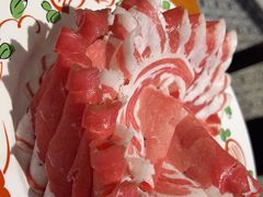 -老门框爆肚涮肉(方庄店)