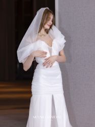 点击看大图 -MANLI BRIDAL婚纱
