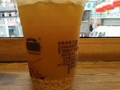 -放哈·甜醅子奶茶创造者(正宁路店)