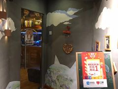 -喵园·猫主题咖啡厅·撸猫·猫咖(国贸店)