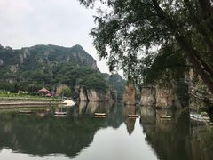 -大连冰峪旅游度假区