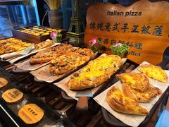 -東盛炭烤自助料理(玄武招商花园城店)