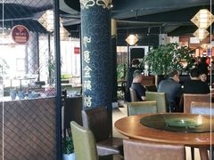 大堂-盐帮食坊•小河帮川菜(四川师大店)