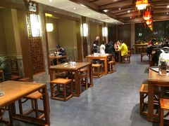 大堂-毅祥斋老孙家泡馍(北院门鼓楼店)