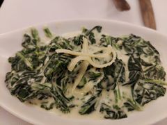 奶油菠菜-摩根扒房(桐梓林店)