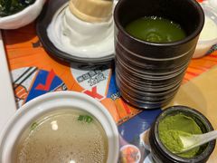 -伊秀·手握寿司·料理(裕华万达广场店)