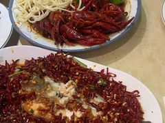 -杨氏青龙虾·羊蝎子(珠江路店)