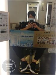 -一東造型烫发染发